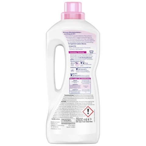 Impresan Hygiene Higieniczny Płyn do Płukania bez Barwników i Substancji Zapachowych 1,5 l