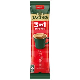 Jacobs 3 in1 Intense 10 szt.