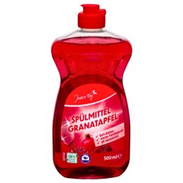 Jeden Tag Granatapfel Płyn do Naczyń z Granatem 500 ml