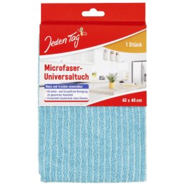 Jeden Tag Microfaser Uniwersalna Ściereczka z Mikrofibry