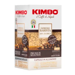 Kimbo Espresso Barista 100 % Arabica Kapsułki do Ekspresu Nespresso 30 szt.