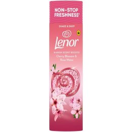 Lenor Cherry Blossom & Rose Water Perełki Zapachowe 155 g