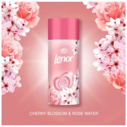 Lenor Cherry Blossom & Rose Water Perełki Zapachowe 155 g