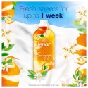 Lenor Energize Citrus &White Verbena Płyn do Płukania 42 prania
