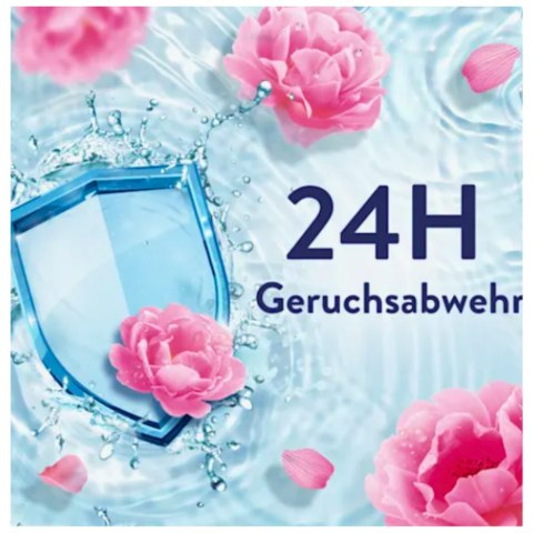 Lenor Frühlingsgarten Płyn do Płukania 59 prań DE