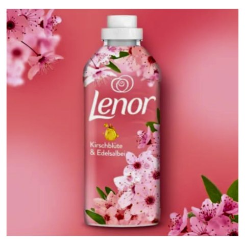 Lenor Kirschblüte & Edelsalbei Płyn do Płukania 59 prań DE