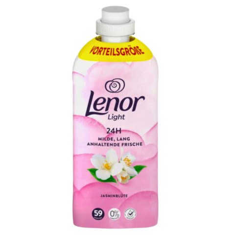 Lenor Light Jasminblüte Płyn do Płukania 59 prań DE