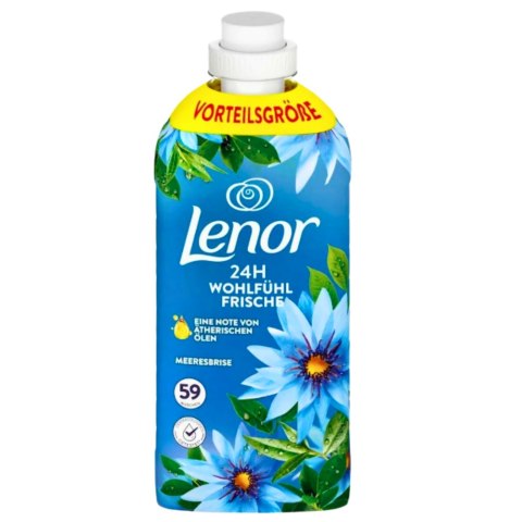 Lenor Meeresbrise Płyn do Płukania 59 prań DE