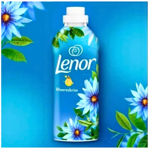 Lenor Meeresbrise Płyn do Płukania 59 prań DE