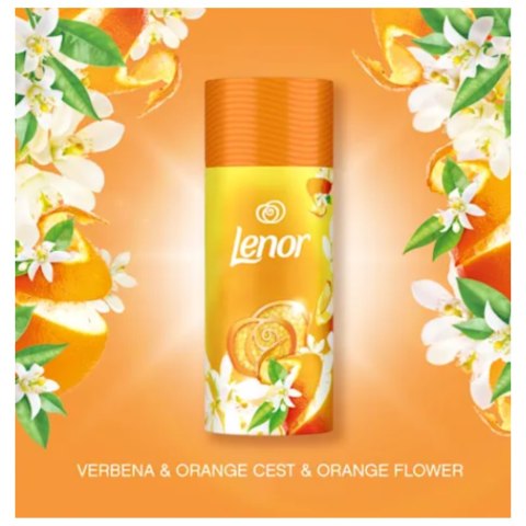 Lenor Orange Blossom & White Verbena Perełki Zapachowe 155 g