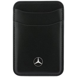 Portfel magnetyczny Mercedes Leather czarny
