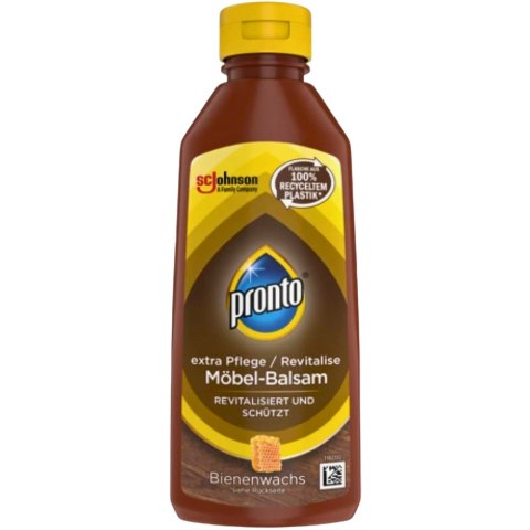 Pronto Möbel-Balsam Balsam do Mebli z Woskiem Pszczelim 200 ml