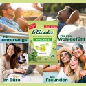 Ricola Apfelminze Cukierki bez Cukru Mięta Jabłkowa 75 g