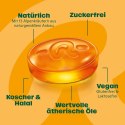 Ricola Ingwer & Orangenminze Cukierki bez Cukru Imbir, Pomarańcza, Mięta 75 g
