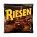 Storck Riese Schokokaramell Cukierki z Czekoladowym Karmelem w Mocnej Ciemnej Czekoladzie 231 g