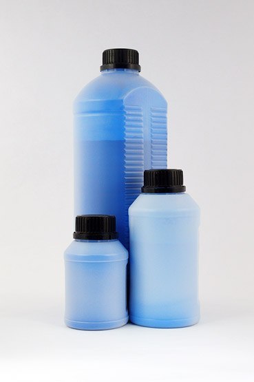 Zasypka Cyan X-Line AZ25C do Ricoh IMC3010, IMC3510, IMC4510, IMC5510, IMC6010