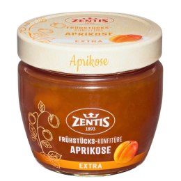 Zentis Aprikose Konfitura Śniadaniowa Morelowa 230 g