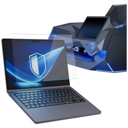 Uniwersalna matowa folia ochrona 3MK All Safe AIO Notebook