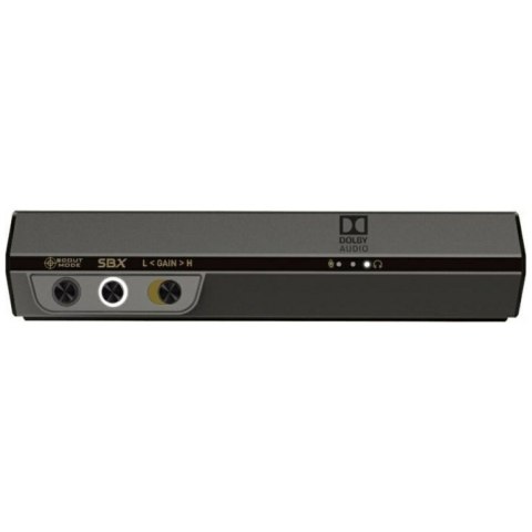 Creative Karta dźwiękowa Sound BlasterX G6