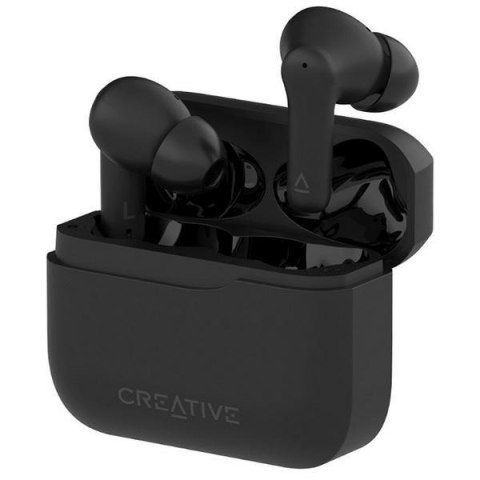 Creative Słuchawki bezprzewodowe Zen Air 2 czarny/black Bluetooth 5.3 ANC