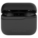 Creative Słuchawki bezprzewodowe Zen Air 2 czarny/black Bluetooth 5.3 ANC