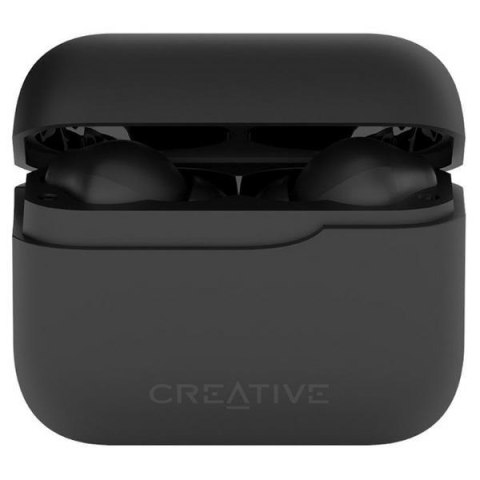 Creative Słuchawki bezprzewodowe Zen Air 2 czarny/black Bluetooth 5.3 ANC
