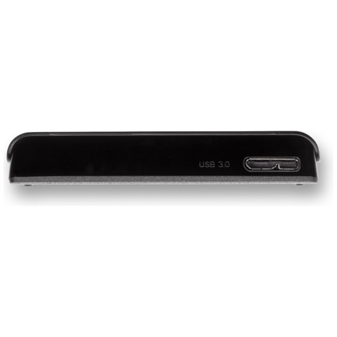 Dysk zewnętrzny Verbatim Store n Go USB 3.0 HDD 2TB czarny 53177