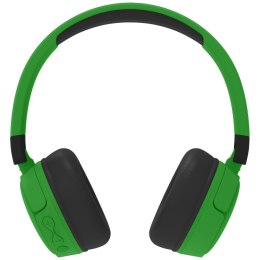 Dziecięce Słuchawki Bezprzewodowe nauszne OTL Minecraft Creeper