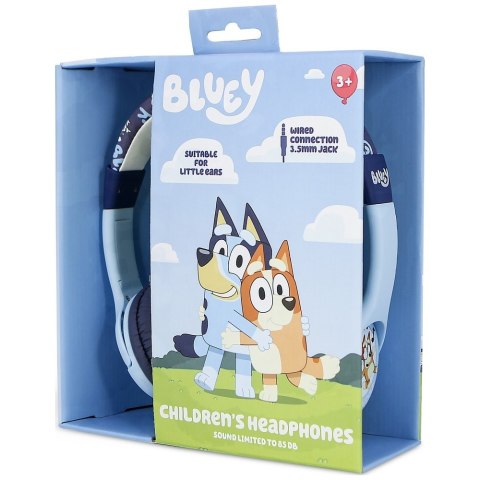 Dziecięce Słuchawki nauszne OTL Bluey