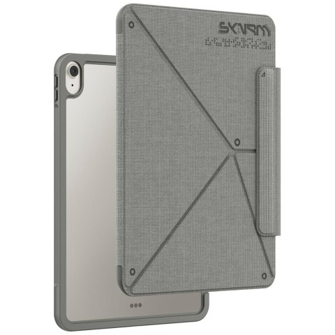 Etui Skinarma Trilon do iPad Air 11" M2 2024 / M4 2026 szary
