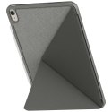 Etui Skinarma Trilon do iPad Air 11" M2 2024 / M4 2026 szary