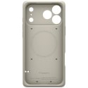 Etui Spigen Classic LS MagSafe do iPhone 17 Pro Max kamienny