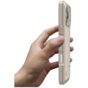 Etui Spigen Classic LS MagSafe do iPhone 17 Pro Max kamienny