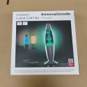 Lampa Lawowa Magla InnovaGoods - Czerwony