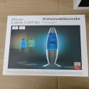 Lampa Lawowa Magla InnovaGoods - Czerwony
