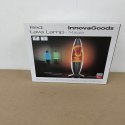 Lampa Lawowa Magla InnovaGoods - Czerwony