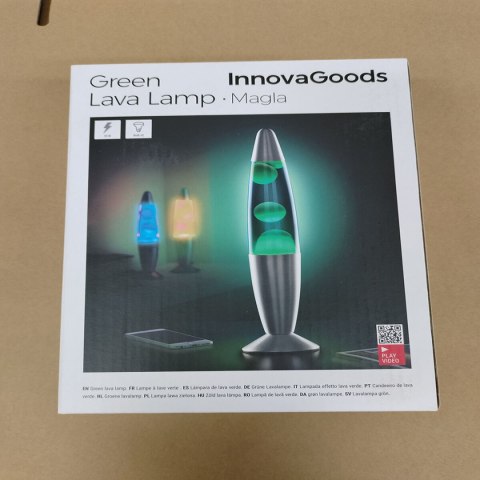 Lampa Lawowa Magla InnovaGoods - Niebieski