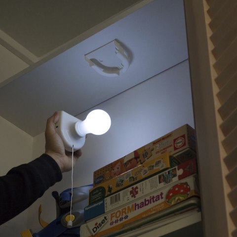 Przenośna Żarówka LED Stilamp InnovaGoods