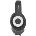 Słuchawki Verbatim TruSound przewodowe USB-C czarny 30198