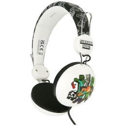 Słuchawki nauszne Stereo OTL Teen Minecraft