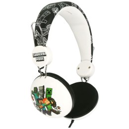 Słuchawki nauszne Stereo OTL Teen Minecraft