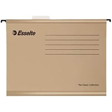 Wiszący folder Esselte Naturalny