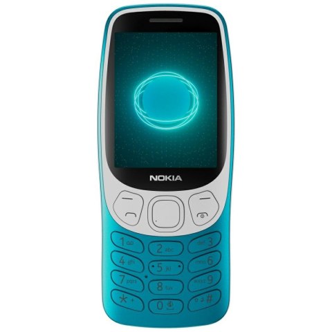 Telefon Nokia 3210 4G TA-1618 DS niebieski