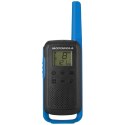 Zestaw Walkie Talkie Motorola T62 UDS 2szt niebieski