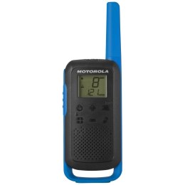 Zestaw Walkie Talkie Motorola T62 UDS 2szt niebieski
