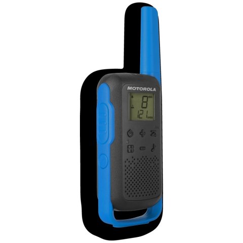 Zestaw Walkie Talkie Motorola T62 UDS 2szt niebieski