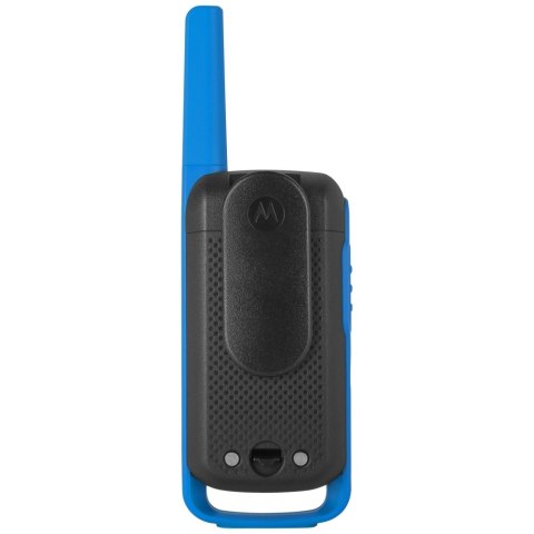 Zestaw Walkie Talkie Motorola T62 UDS 2szt niebieski