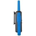 Zestaw Walkie Talkie Motorola T62 UDS 2szt niebieski