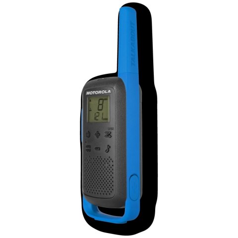 Zestaw Walkie Talkie Motorola T62 UDS 2szt niebieski