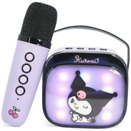 Zestaw bezprzewodowy karaoke OTL Kuromi LED Light-Up